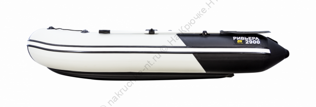 Лодка ПВХ Ривьера 2900 НДНД компакт 7 Лодка ПВХ Ривьера 2900 НДНД компакт 7
