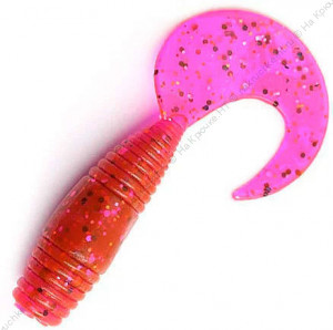 Твистер YAMAN PRO Spry Tail, р.1,5 inch, цвет #21 - Magic Violet