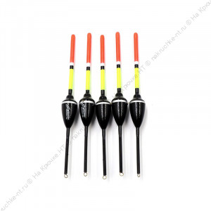 №121 Поплавок Yaman из полиуретана 110-025, 2,5 г