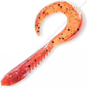 King Tail 2.5"  72-65-32-7 Силиконовые приманки Crazy Fish