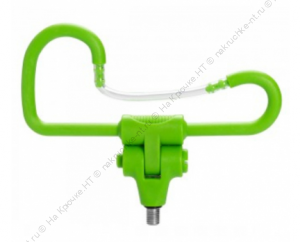 Накручивающаяся насадка на подставку под удочки Kaida A19-5 размер 17см