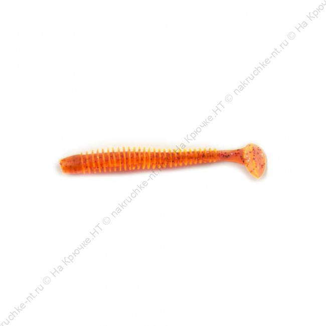 Виброхвост FISHER BAITS Effect Rock 73мм цвет 04 1