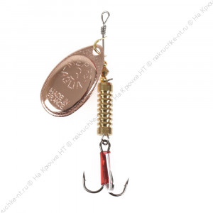 Блесна вращ."SKYFISH" Aglia (C), №5, 13.0гр