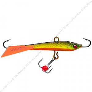 Балансир "Sprut" Ondori #7 (15g/65mm/YBK)