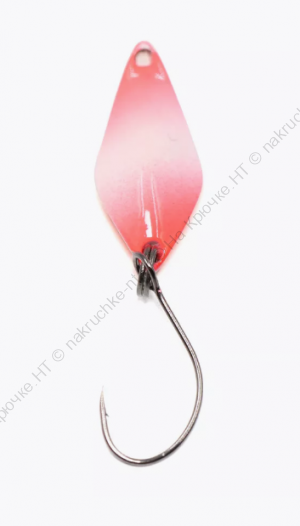 Блесна микроколеб. Namazu Pro TiA Losanga, вес 3,8 г, цвет 119 с/н/300/