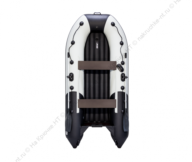 Лодка ПВХ Ривьера 3200 НДНД компакт 2
