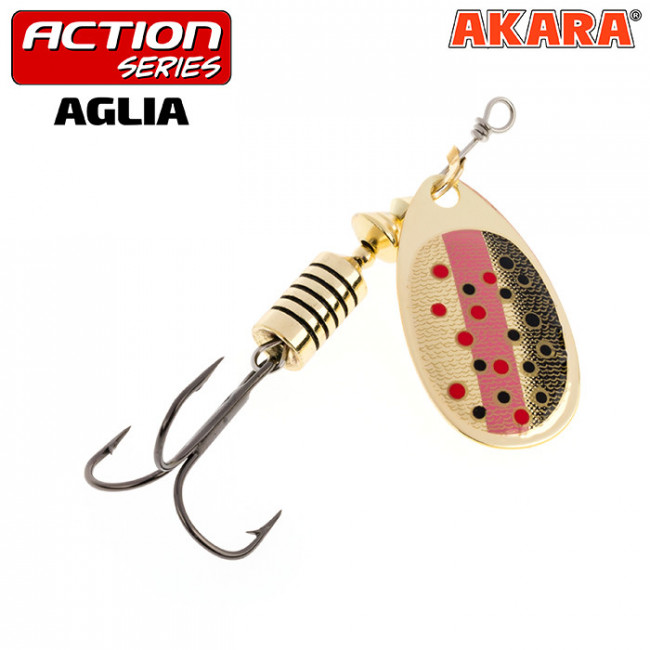 Akara Action Series Aglia 0 2,5 гр. A23