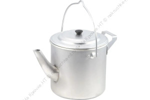 Чайник-котелок "СЛЕДОПЫТ" матовый, 3,5 л, алюм.