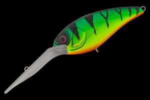 Воблер TsuYoki PLOW 75F 818