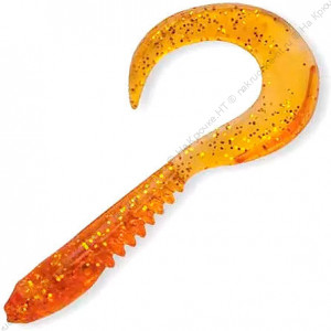 King Tail 2.5"  72-65-9-7 Силиконовые приманки Crazy Fish