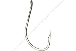 Крючок KOI "KAIRYO HAN SURE-RING", размер 2 (INT)/12 (AS), цвет BN (10 шт.)