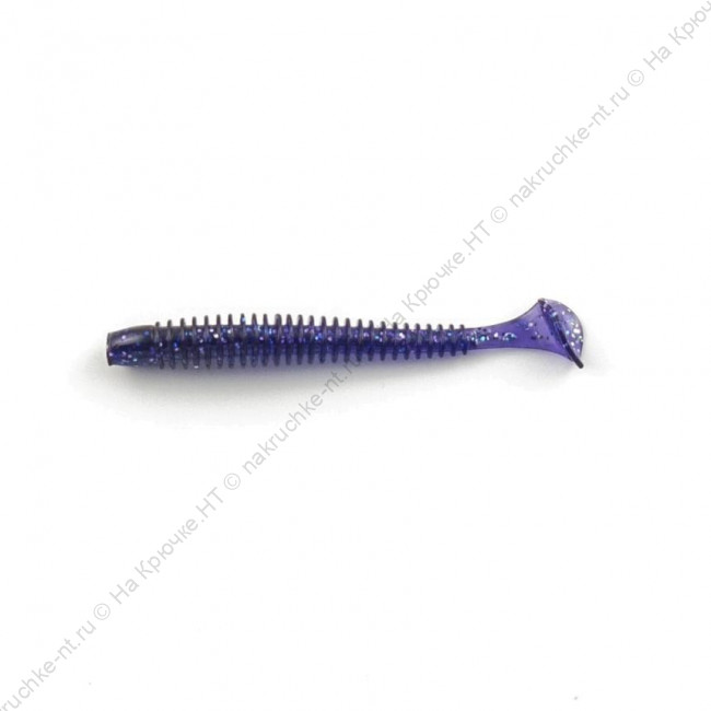 Виброхвост FISHER BAITS Effect Rock 73мм цвет 05 1