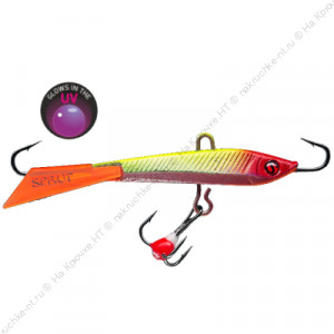 Балансир "Sprut" Ondori #7 (15g/65mm/CLN-UV-3D)