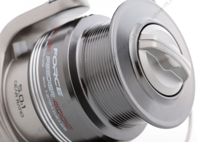 FLAGMAN Катушка фидерная Force Active Feeder 4000 5