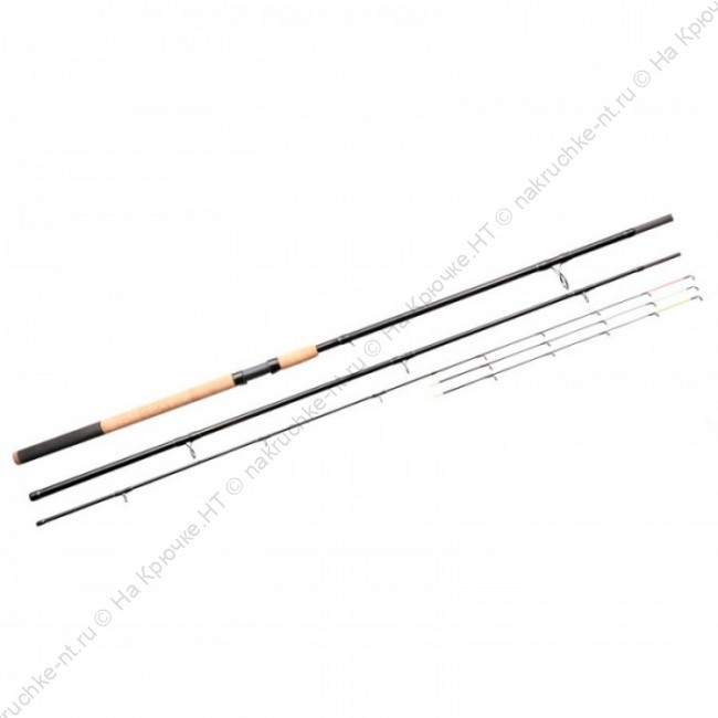 FLAGMAN Удилище фидерное Force Active Feeder 3,6м тест max 130г Heavy 1