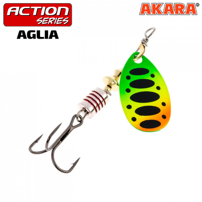 Akara Action Series Aglia 0 2,5 гр. A32