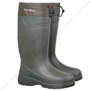 Сапоги мужские "TORVI", ЭВА, подошва ТЭП, 8-слойный вкладыш, -60/р.44, олива