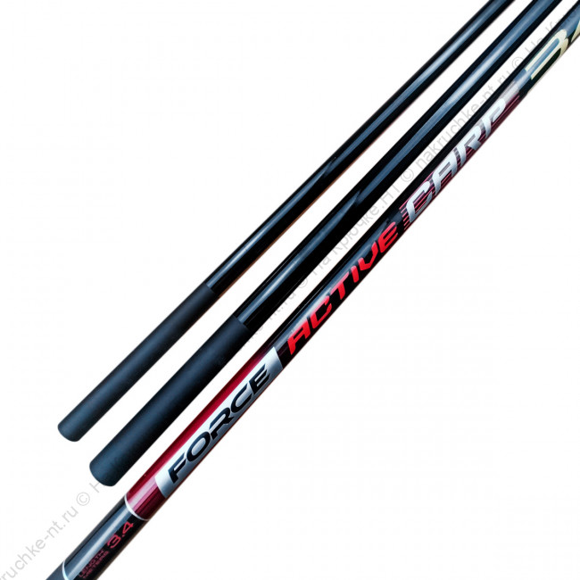 FLAGMAN Ручка подсака Force Active Carp 3,4м 2
