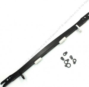 Мотовило для летнего кивка "ЯМАН", 260 мм, с пропускными кольцами