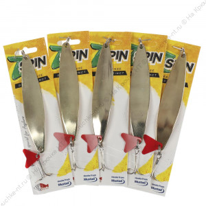 Блесна колеб. SKYFISH &quot;Z-SPIN&quot;, Model: 9680 Weight: 26 гр. Color: 02