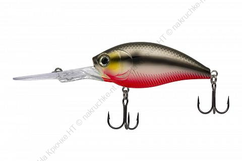 Воблер KYODA 3D CRANK-70F, длина 70 мм, вес 21 гр, цвет P1031 заглубление 3,6 - 4,5 м.