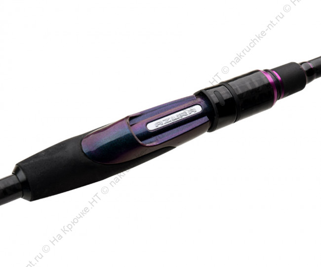 AZURA Удилище спиннинговое Raidоn XP R83HH Trophy Hunt 2,51м тест 18-78г 3 AZURA Удилище спиннинговое Raidоn XP R83HH Trophy Hunt 2,51м тест 18-78г 3