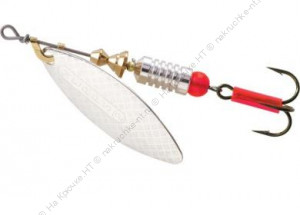 Блесна Mepps AGLIA LONG AG №1+