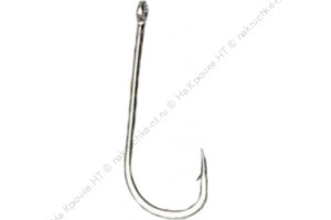 Крючок KOI "ROACH", размер 2 (INT), цвет BN (10 шт.)