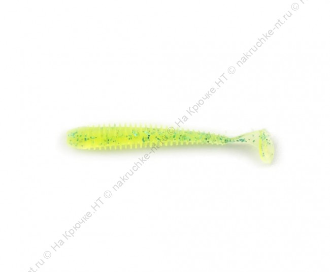 Виброхвост FISHER BAITS Effect Rock 73мм цвет 07 1