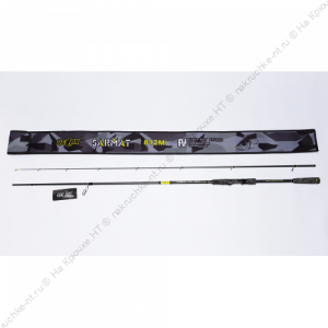 Спиннинг RELAX FA SARMAT 78MMH 2,34 м. 8-35 гр. RFS-78MMH