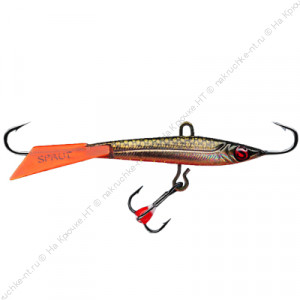 Балансир "Sprut" Ondori #6 (10g/55mm/GRL-3D)