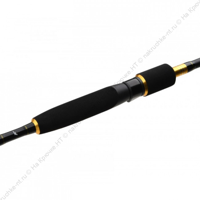 FLAGMAN Удилище спиннинговое Blackfire 69LS 2,09м тест 1-8г Solid 4 FLAGMAN Удилище спиннинговое Blackfire 69LS 2,09м тест 1-8г Solid 4