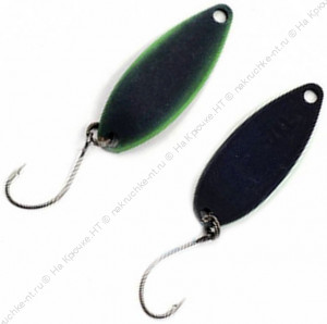 Блесна микроколеб. Namazu Pro TiA Paradiso, вес 3,5 г, цвет 106/300/