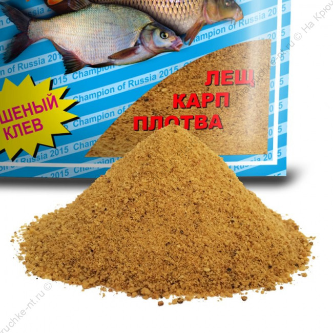 Прикормка DUNAEV КЛАССИКА 0,9кг Анис 3