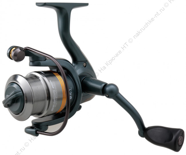 FLAGMAN Катушка спиннинговая Sensor 2004 2+1ш.п. Shallow Spool 1