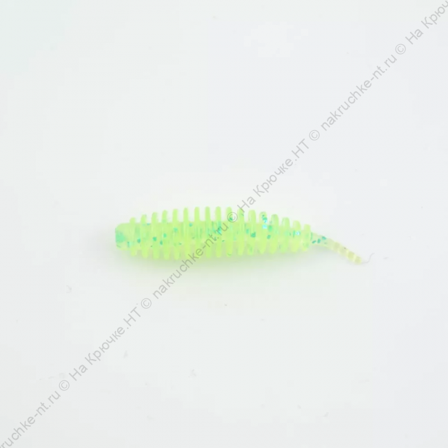 Виброхвост FISHER BAITS Tatar 40мм цвет 07