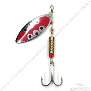 Блесна вращ. Namazu Alleria, вес 11 г, цвет 05