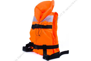 Жилет спасательный детский/подростковый, до 20кг (5-6 лет)