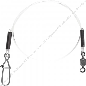 Поводок флюорокарбоновый "SOKUDO" 20кг(15,20,25см)