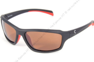 Очки поляризационные СЛЕДОПЫТ Tsunami в футляре, линзы brown