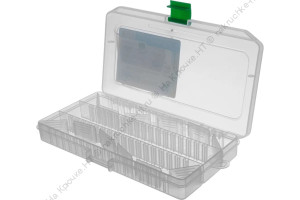 Коробка FisherBox 216sh slim для приманок (220*120*20мм)