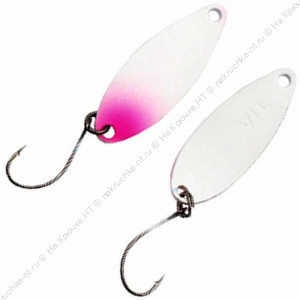 Блесна микроколеб. Namazu Pro TiA Paradiso, вес 3,5 г, цвет 107/300/