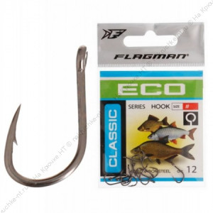 FLAGMAN Крючок Classic 3 №12 12шт