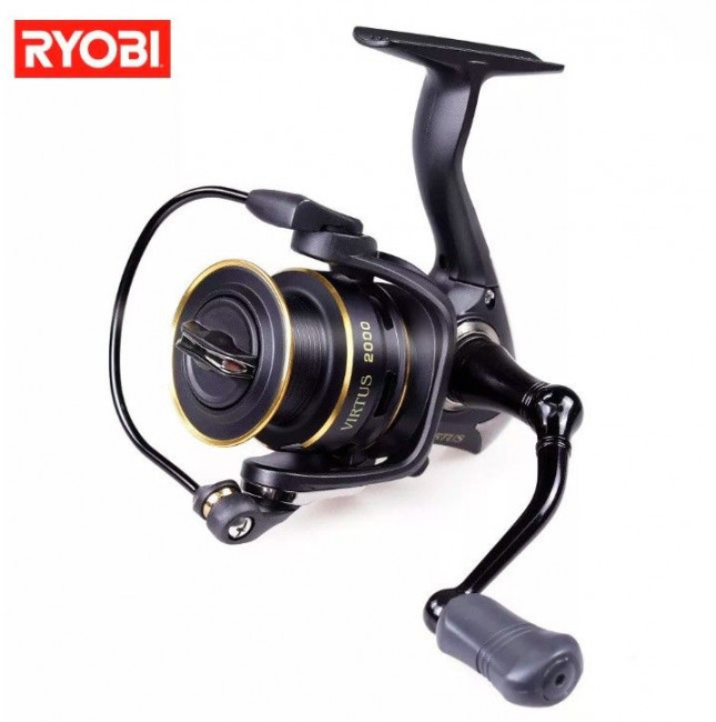 Катушка RYOBI VIRTUS 2000 1