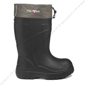 Сапоги мужские "TORVI", ЭВА, подошва ТЭП, 8-слойный вкладыш, -60/р.45, черный