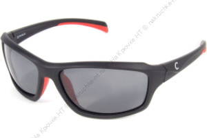 Очки поляризационные СЛЕДОПЫТ Tsunami в футляре, линзы grey