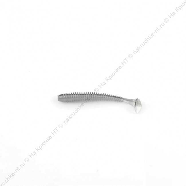 Виброхвост FISHER BAITS Effect Rock 80мм цвет 11 (уп. 6шт) 1