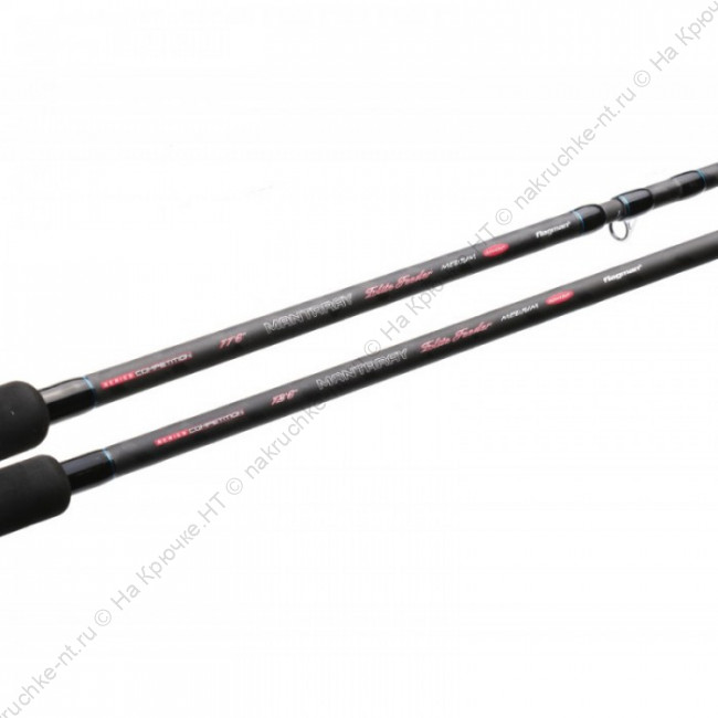 FLAGMAN Удилище фидерное Mantaray Elite Feeder 3,5-3,8м тест max 70г (11,6-12,6) Medium 4