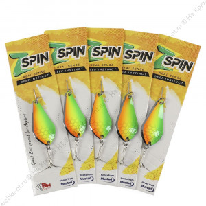 Шумовая блесна SkyFish &quot;Z SPIN&quot; Model: XY9513, Weight: 12гр