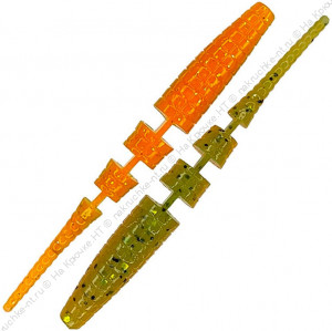 Polaris 1.8" 5-45-5d-6 Силиконовые приманки Crazy Fish